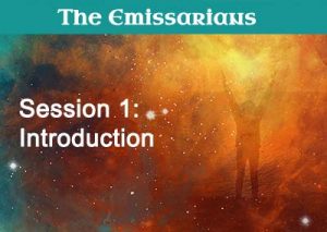 Session 1 Introduction