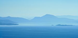 Blue Seacape