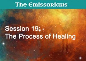 The Process of Healing