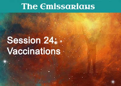 Session 24: Vaccinations