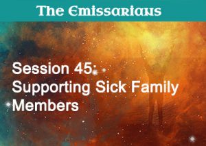 Supporting Sick Family Members