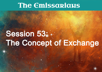 Session 53: The Concept of Exchange